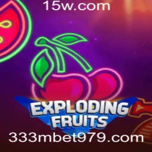 ExplodingFruits: Um Mergulho Vibrante no Mundo dos Jogos de Cassino