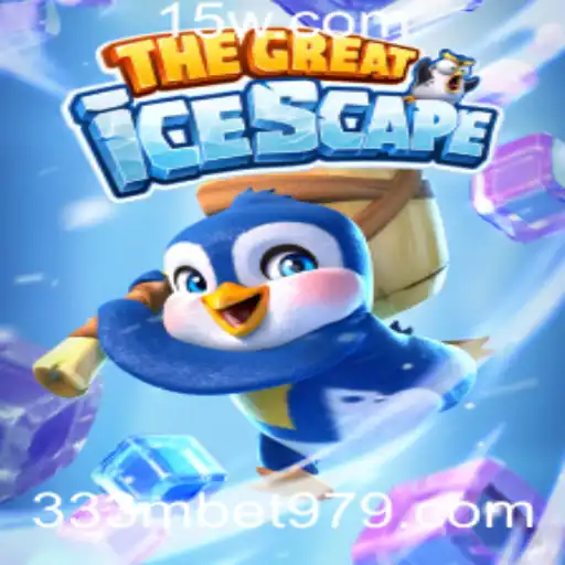 TheGreatIcescape: Embarque em uma Aventura Gelada Repleta de Desafios